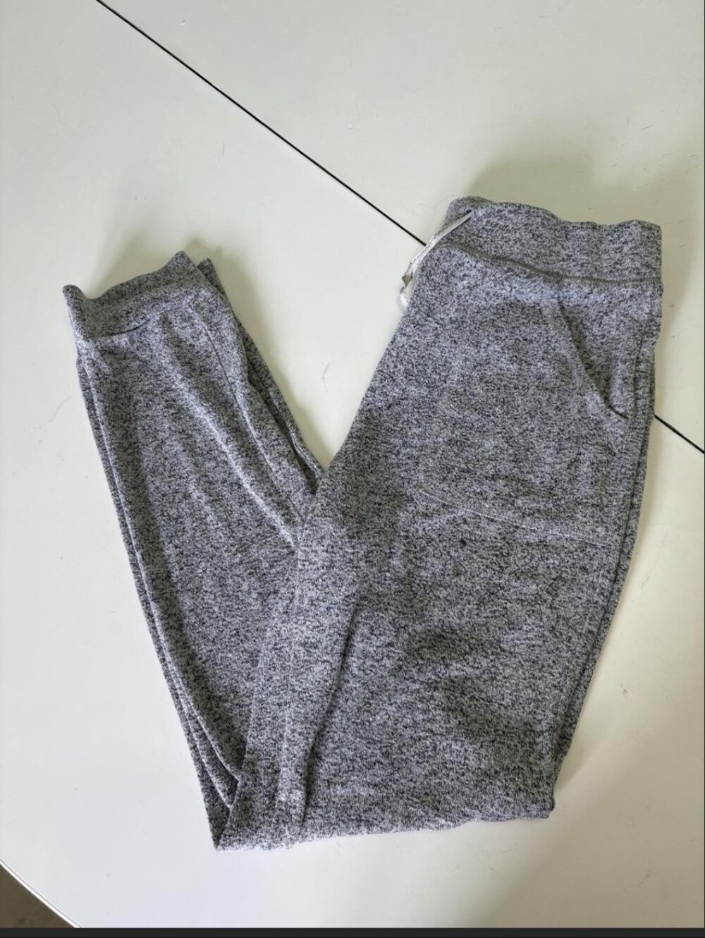 Cat & Jack, Sized L 10/12 Black White Gray Sweats
